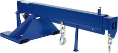 Vestil - 8,000 Lb Capacity Boom - 38" Wide x 28-7/8" High - Industrial Tool & Supply