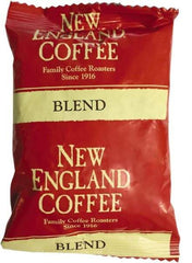 New England Coffee - Coffee Portion Packs, Eye Opener Blend, 2.5 oz Pack, 24/Box - Industrial Tool & Supply