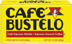 Cafe Bustelo - Coffee, Espresso, 10 oz Brick Pack - Industrial Tool & Supply