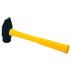 STANLEY® Jacketed Fiberglass Blacksmith Hammer – 2.5 lbs. - Industrial Tool & Supply