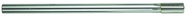 5/8 Dia-6 FL-Straight FL-Carbide Tipped-Bright Expansion Chucking Reamer - Industrial Tool & Supply