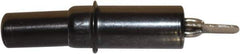 Zephyr Tool Group - #20 5/32" Pin Diam, Black Cleco Fastener - Standard Length, 0 to 1/4" Grip - Industrial Tool & Supply