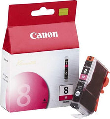 Canon - Magenta Ink Cartridge - Use with Canon PIXMA iP1700, JX200, JX210P, MP150, MP160, MP170, MP180, MP450, MP460, MX300, MX310 - Industrial Tool & Supply