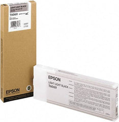 Epson - Ink Cartridge - Use with Epson Stylus Pro 4880 - Industrial Tool & Supply