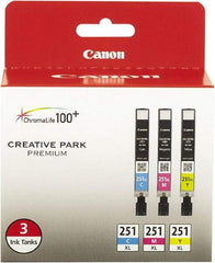 Canon - Ink Cartridge - Use with Canon PIXMA iP7220, iP8720, iX6820, MG5420, MG5520, MG5620, MG6320, MG6420, MG6620, MG7120, MG7520, MX922 - Industrial Tool & Supply