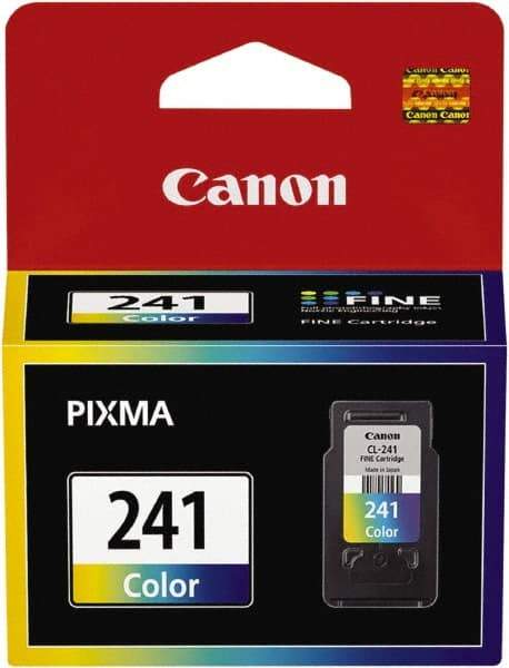Canon - Ink Cartridge - Use with Canon PIXMA MG2120, MG2220, MG3120, MG3220, MG3520, MG3620, MG4120, MG4220, MX372, MX392, MX432, MX452, MX472, MX512, MX522, MX532 - Industrial Tool & Supply