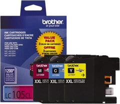 Brother - Ink Cartridge - Use with Brother MFC-J4310DW, J4410DW, J4510DW, J4610DW, J4710DW, J6520DW, J6720DW, J6920DW - Industrial Tool & Supply