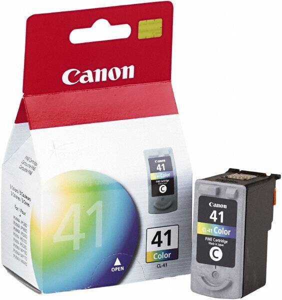 Canon - Ink Cartridge - Use with Canon PIXMA iP1600, iP1700, iP1800, iP2600, MP140, MP150, MP160, MP170, MP180, MP190, MP450, MP460, MP470, MX300, MX310 - Industrial Tool & Supply