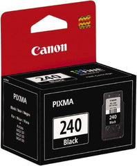 Canon - Black Ink Cartridge - Use with Canon PIXMA MG2120, MG2220, MG3120, MG3220, MG3520, MG3620, MG4120, MG4220, MX372, MX392, MX432, MX452, MX472, MX512, MX522, MX532 - Industrial Tool & Supply