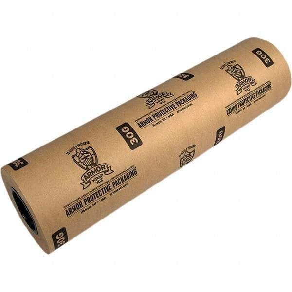 Armor Protective Packaging - Packing Papers Type: VCI Paper Style: Roll - Industrial Tool & Supply