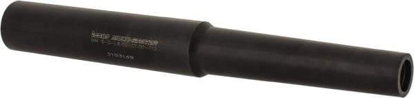 Iscar - Multimaster 1" 89° Shank Milling Tip Insert Holder & Shank - 0.72" Neck Diam, T12 Neck Thread, 8" OAL, Steel MM S-D Tool Holder - Industrial Tool & Supply