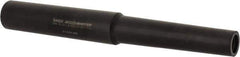 Iscar - Multimaster 1" 89° Shank Milling Tip Insert Holder & Shank - 0.72" Neck Diam, T12 Neck Thread, 8" OAL, Steel MM S-D Tool Holder - Industrial Tool & Supply