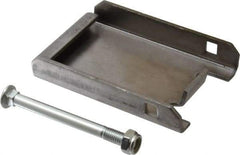 Albion - Quick-Release Caster Pad - Use with 02 Series Casters - Industrial Tool & Supply