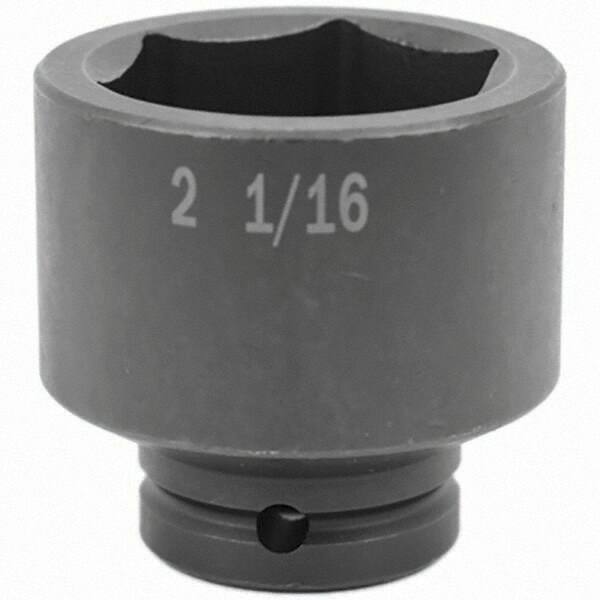 SK - Impact Socket - 3/4"DR 2-1/16" IMPACT SOCKET - Industrial Tool & Supply