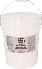 Synco Chemical - 30 Lb Pail Silicone Heat-Transfer Grease - White, High Dielectric Strength, 500°F Max Temp, - Industrial Tool & Supply