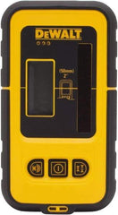 DeWALT - Laser Level Detector - Use With DW089K - Industrial Tool & Supply