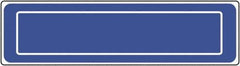 NMC - Pressure-Sensitive Vinyl Hard Hat Reflective Stripe Sheet - Adhesive Attachment, Blue, Compatible with All Hard Hats - Industrial Tool & Supply