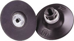 3M - 3" Diam Disc Backing Pad - 15,000 RPM - Industrial Tool & Supply