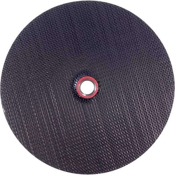 3M - 3-3/4" Diam Hook & Loop Disc Backing Pad - Industrial Tool & Supply