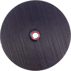 3M - 3-3/4" Diam Hook & Loop Disc Backing Pad - Industrial Tool & Supply