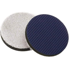 3M - 1-1/4" Diam Adhesive/PSA Disc Backing Pad - 7,500 RPM - Industrial Tool & Supply