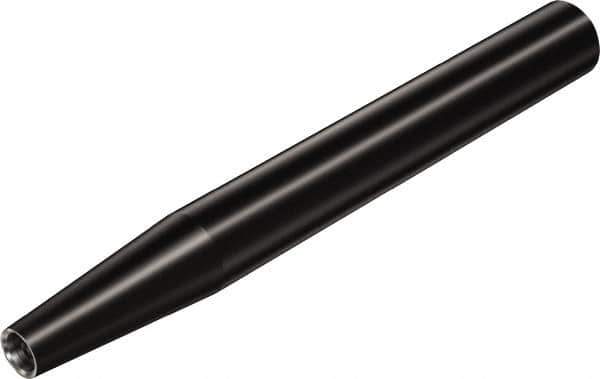 Sandvik Coromant - Coromant EH 32mm Straight Shank Milling Tip Insert Holder & Shank - 200mm Projection, 24.1mm Nose Diam, 200mm OAL, Exx-Axx-CS (3) Tool Holder - Industrial Tool & Supply