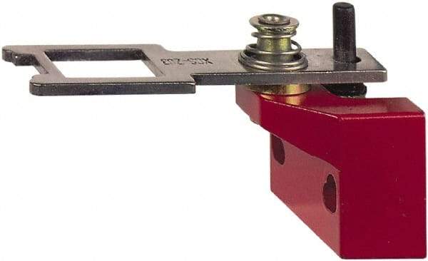 Telemecanique Sensors - 5 Inch Long, Limit Switch Pivoting Actuator - For Use with XCSA, XCSB, XCSC, XCSE - Industrial Tool & Supply