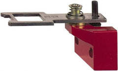 Telemecanique Sensors - 5 Inch Long, Limit Switch Pivoting Actuator - For Use with XCSA, XCSB, XCSC, XCSE - Industrial Tool & Supply