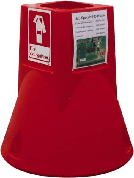 NMC - Fire Extinguisher Cabinets & Accessories Type: Fire Extinguisher Cabinet Maximum Extinguisher Capacity (Lb.): 10.00 - Industrial Tool & Supply