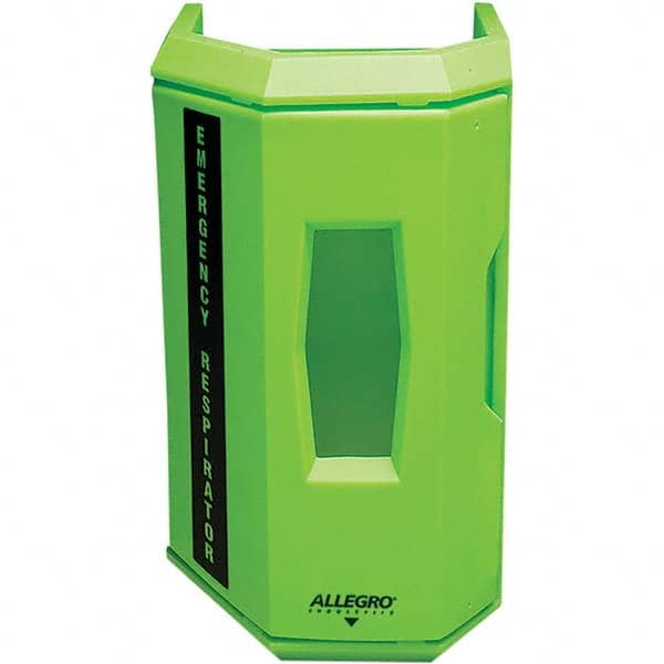 Allegro - PAPR & Supplied Air (SAR) Replacement Parts & Accessories Accessory/Replacement Type: Respirator Storage Type: Emergency Respirator Case - Industrial Tool & Supply