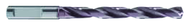 9.2mm Dia. - Carbide HP 7xD Drill-140° Point-Coolant-Firex - Industrial Tool & Supply