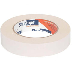 Shurtape - DF 65 General Purpose Grade Double-Coated Flat Paper Tape - Industrial Tool & Supply