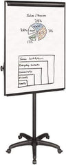 MasterVision - Tripod Presentation Easel - 39" High - Industrial Tool & Supply