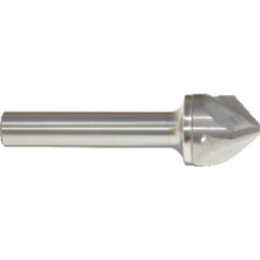 1/4″ Cutting Dia. 1/4″Shank Dia, 3 Flute, 100 Degrees, Carbide Countersink Series/List #5753 - Industrial Tool & Supply