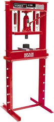 Sunex Tools - 12 Ton Manual Shop Press - 6.1 Inch Stroke - Industrial Tool & Supply