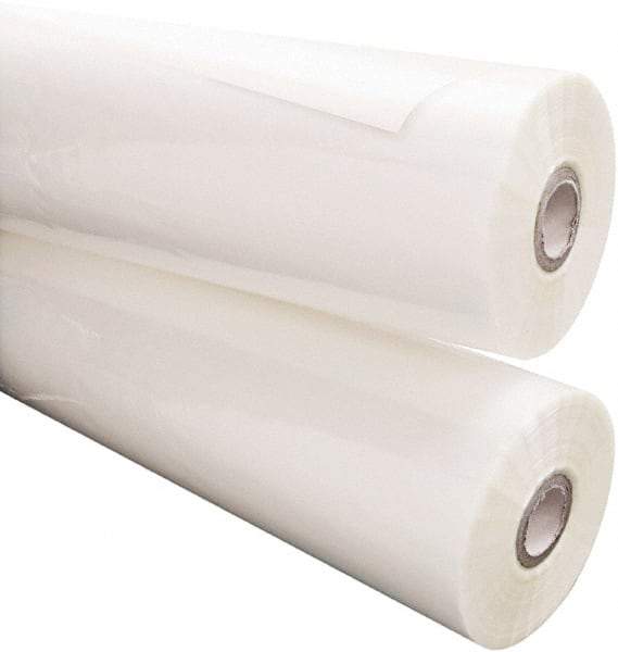 GBC - 2 Piece, 1-1/2 mil Thick, Letter Size Gloss Finish Plastic Pouch - 25 Inch Wide x 60 Inch High - Industrial Tool & Supply