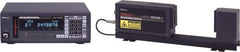 Mitutoyo - 0.012 to 1.18" Range, 0.000001", 0.005" Resolution, Standard Throat Electronic Outside Micrometer - Industrial Tool & Supply