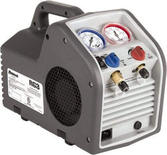 OTC - 115 VAC, Automatic HVAC Refrigerant Recovery - 0.17 to 0.20 Lb/min Vapor Rate of Recovery - Industrial Tool & Supply