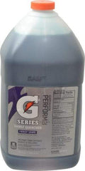 Gatorade - 1 Gal Bottle Fierce Grape Activity Drink - Liquid Concentrate, Yields 6 Gal - Industrial Tool & Supply