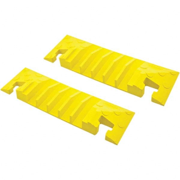 Hubbell Wiring Device-Kellems - Cable Ramps Ramp Style: Lay In Connection Type: T-Shaped - Industrial Tool & Supply