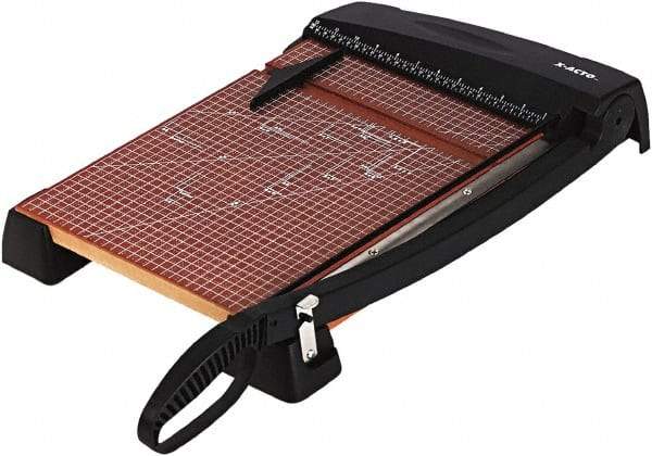 X-ACTO - Paper Cutters Width (Inch): 12 - Industrial Tool & Supply
