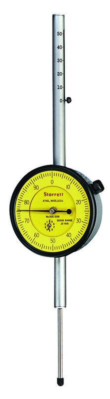 655-4081J DIAL INDICATOR - Industrial Tool & Supply