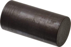 SPI - 1" Diam Class ZZ Plus Plug & Pin Gage - Black Oxide Finish, 0.000200" Tolerance - Industrial Tool & Supply