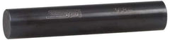 SPI - 0.889" Diam Class ZZ Plus Plug & Pin Gage - Black Oxide Finish, 0.000200" Tolerance - Industrial Tool & Supply