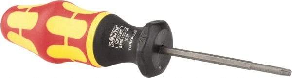Sandvik Coromant - Torque Wrench for Indexable Tools - Industrial Tool & Supply