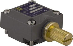 Square D - 7.6 Inch Long, Limit Switch Head - For Use with 9007C - Industrial Tool & Supply