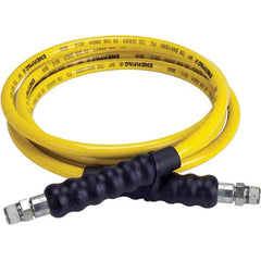 Enerpac - Hydraulic Pump Hose Inside Diameter (Inch): 0.25 Hose Length (Feet): 10.00 - Industrial Tool & Supply