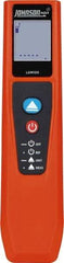 Johnson Level & Tool - 0.05 m to 30.48 m, Laser Distance Finder - 2 AAA Battery, Accurate to 5/64 Inch - Industrial Tool & Supply