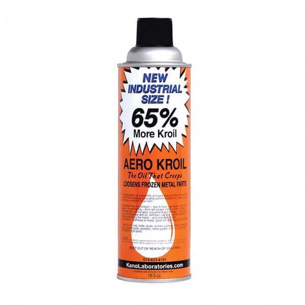 Made in USA - Multipurpose Lubricants & Penetrants Type: Penetrant/Lubricant Container Size Range: 16 oz. - 31.9 oz. - Industrial Tool & Supply