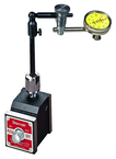 657MC MAGNETIC BASE W/INDICATOR - Industrial Tool & Supply